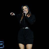 Faith Evans - Best of the 90s Concert held at James L. Knight Center  | Picture 118864